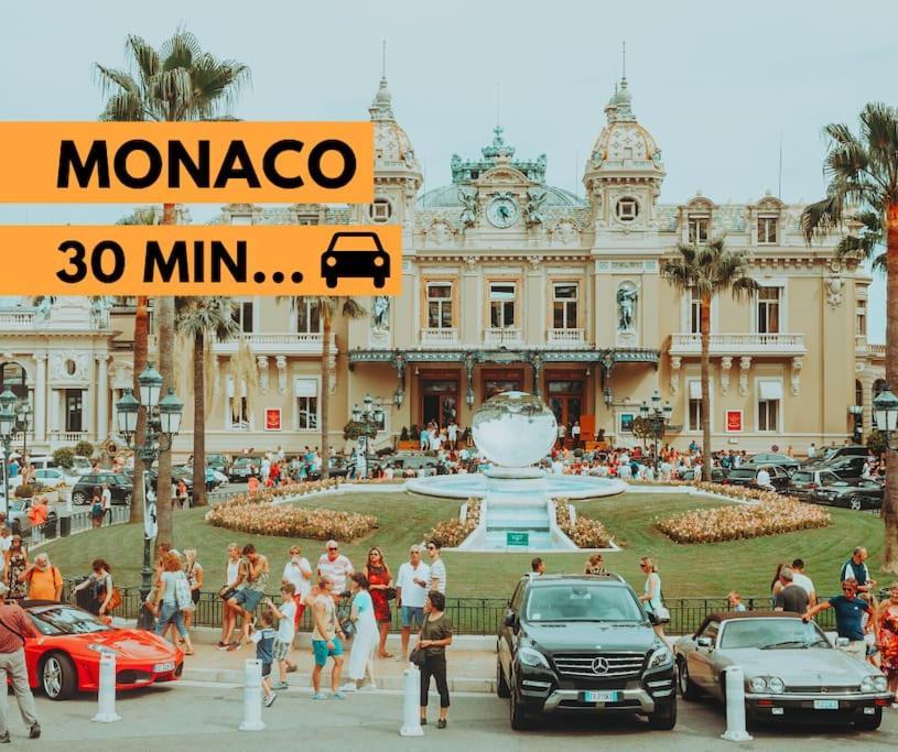 Apartamento Lumineux, Confort, Wifi & Terrace & Parking *