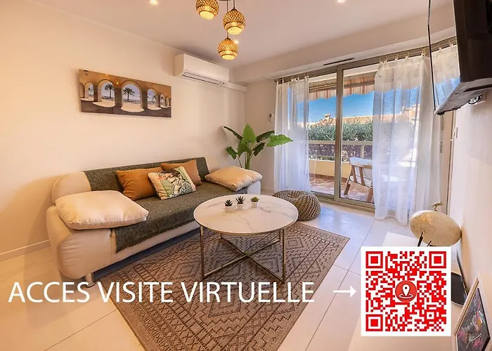 Lumineux, Tout Confort, Wifi & Terrace & Parking