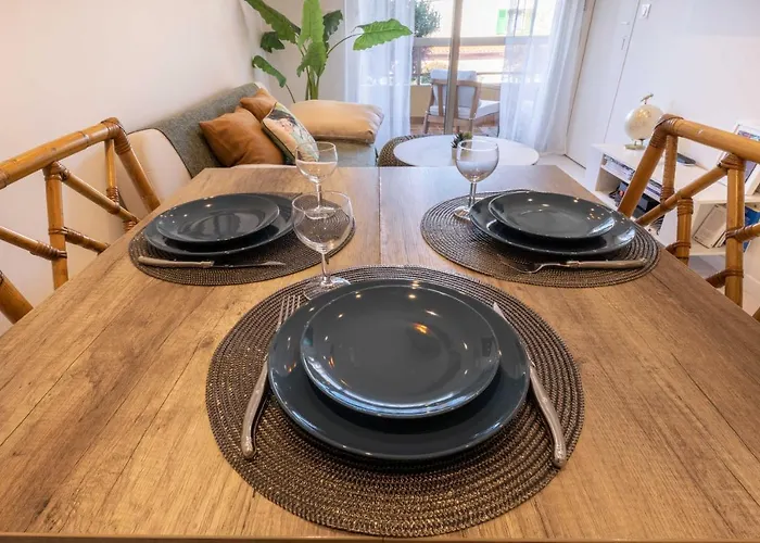 Lumineux, Tout Confort, Wifi & Terrace & Parking