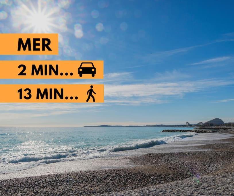 Lumineux, Confort, Wifi & Terrace & Parking *