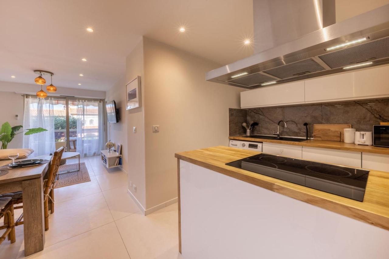 Lumineux, Confort, Wifi & Terrace & Parking Saint-Laurent-du-Var