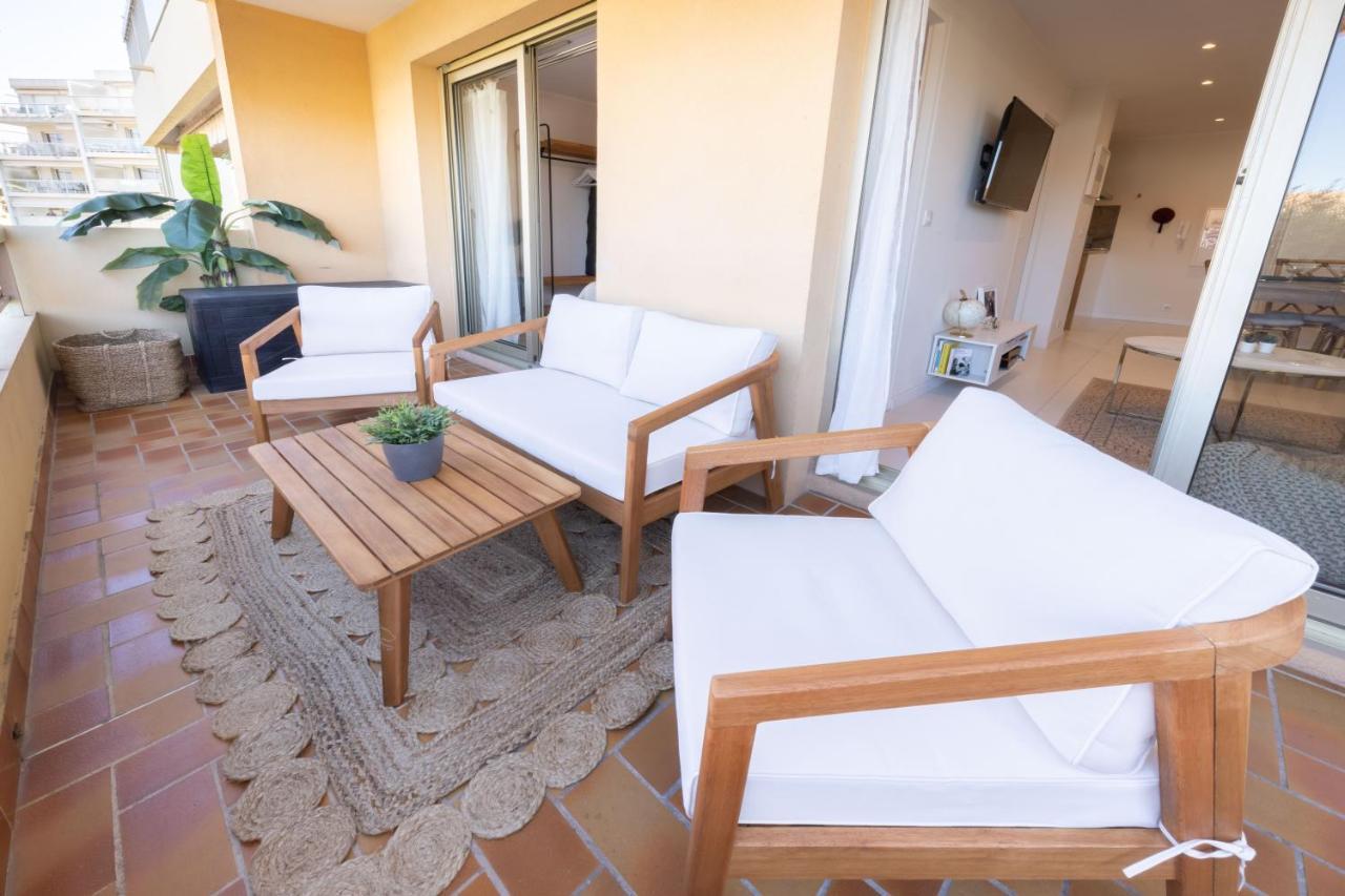 Apartment Lumineux, Confort, Wifi & Terrace & Parking Saint-Laurent-du-Var
